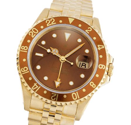 Pre Owned Rolex GMT Master II 16718 Watch