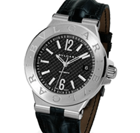Bvlgari Diagono DG40BSLD Watches for sale