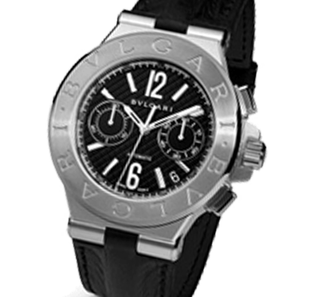 Bvlgari Diagono DG40BSLDCH Watches for sale