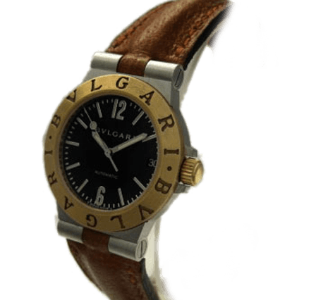 Bvlgari Diagono LCV29SGLD Watches for sale