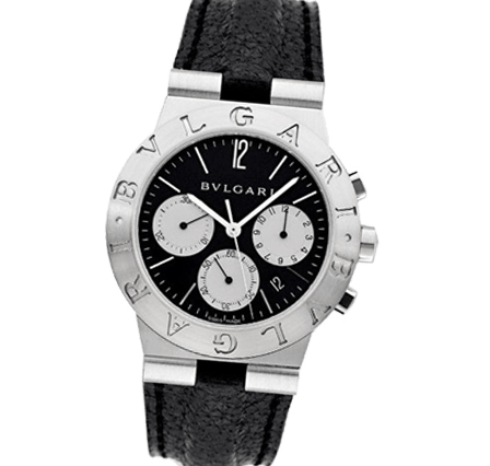 Sell Your Bvlgari Diagono CH35SLD Watches