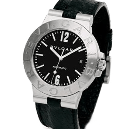 Bvlgari Diagono LCV38SLD Watches for sale