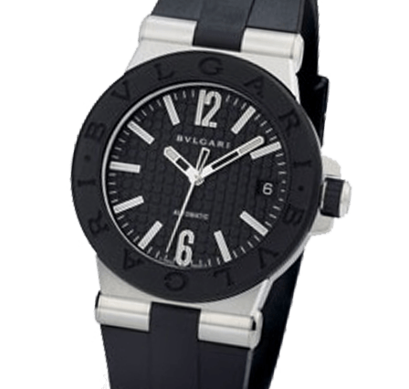 Bvlgari Diagono DG35BSVD Watches for sale