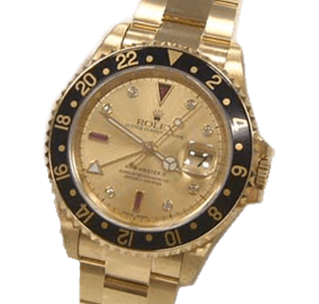 Sell Your Rolex GMT Master II 16718 Watches