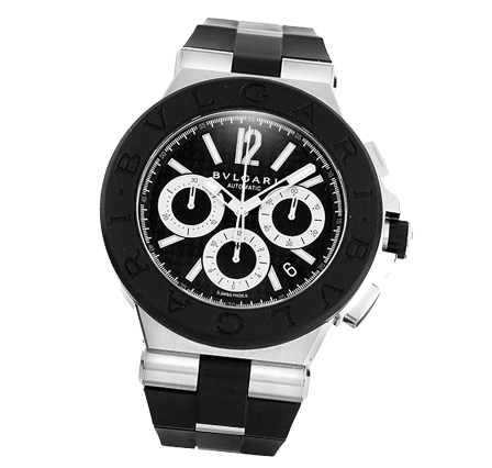 Bvlgari Diagono DG42BSVDCH Watches for sale