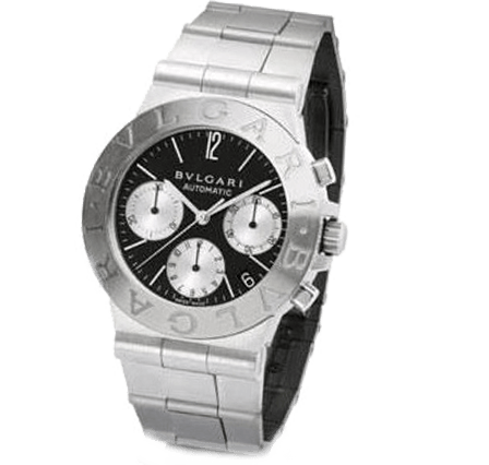 Bvlgari Diagono CH35BSSDAUTO Watches for sale