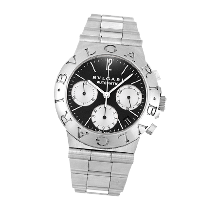 Sell Your Bvlgari Diagono CH35SSD Watches