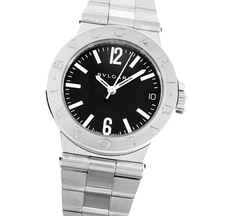 Bvlgari Diagono DG29BSSD Watches for sale