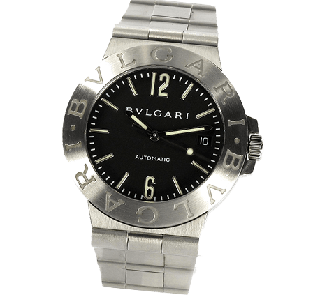 Bvlgari Diagono LCV38SSD Watches for sale