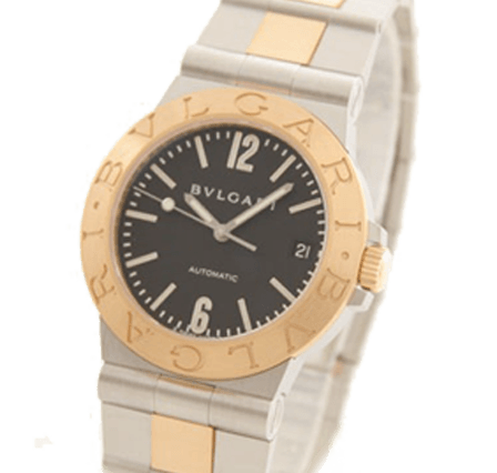 Sell Your Bvlgari Diagono LCV35SGD Watches