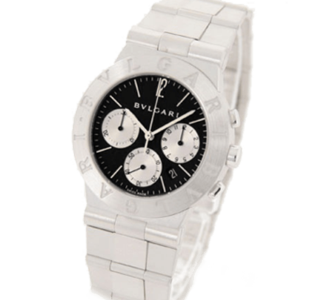 Sell Your Bvlgari Diagono CHW35BGGD Watches