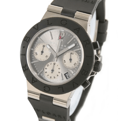 Bvlgari Diagono ACW38GVD Watches for sale