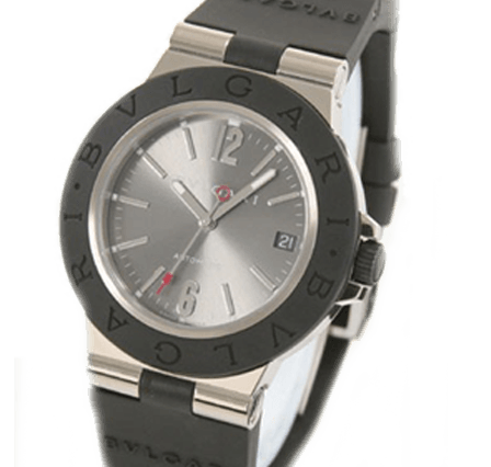 Bvlgari Diagono ALW38GVD Watches for sale