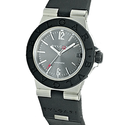 Bvlgari Diagono ALW32GVD Watches for sale