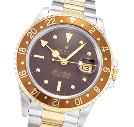 Sell Your Rolex GMT Master II 16713 Watches