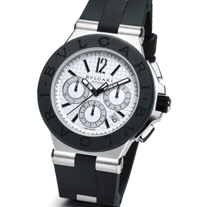 Bvlgari Diagono DG42C6SVDCH Watches for sale