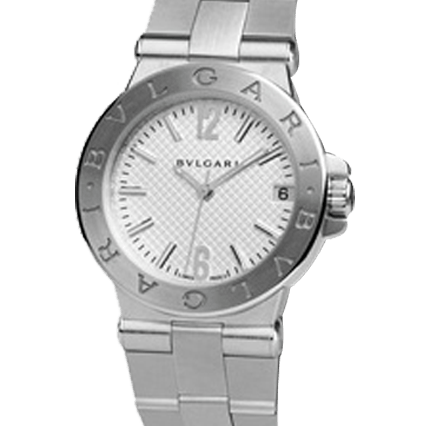 Sell Your Bvlgari Diagono DG29C6SSD Watches