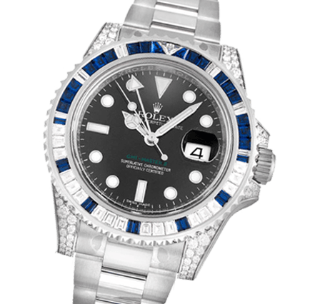 Sell Your Rolex GMT Master II 116759 SA Watches
