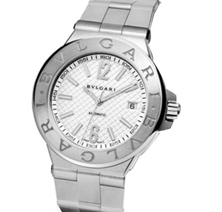 Bvlgari Diagono DG40C6SSD Watches for sale