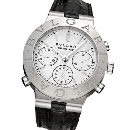 Bvlgari Diagono CH40PL Watches for sale