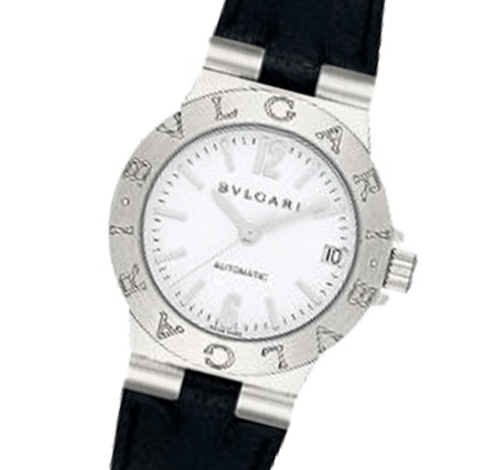 Bvlgari Diagono LCV29WSLD Watches for sale