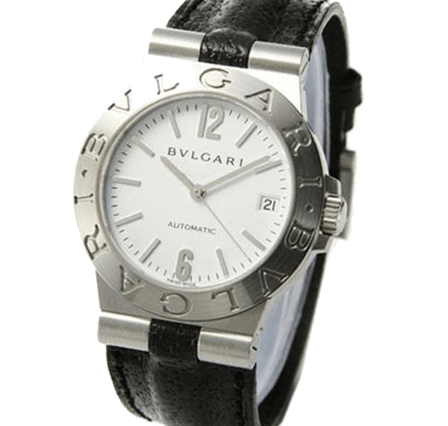 Bvlgari Diagono LCV35WSLD Watches for sale