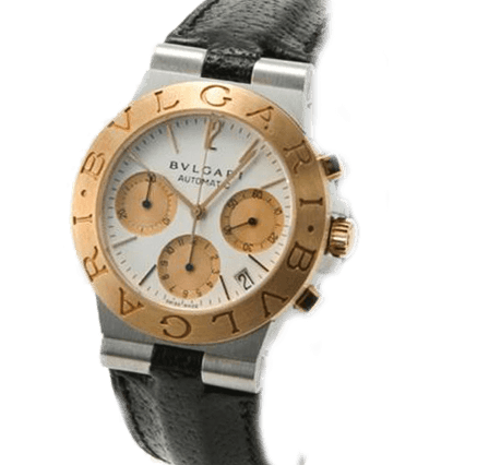 Bvlgari Diagono CH35WSGLD Watches for sale