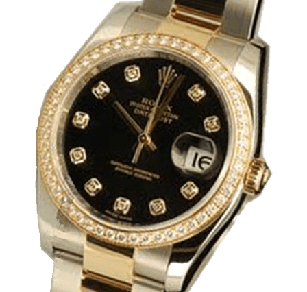 Pre Owned Rolex Datejust 116243 Watch