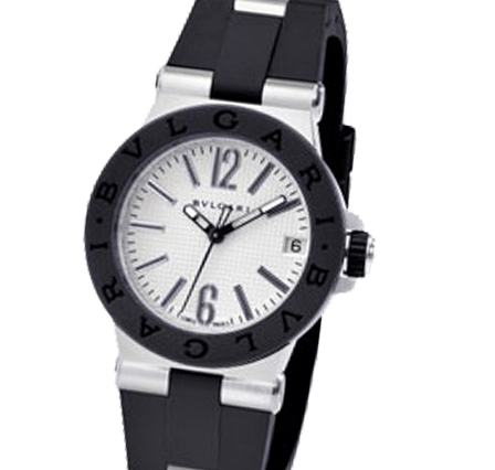Bvlgari Diagono DG29C6SVD Watches for sale