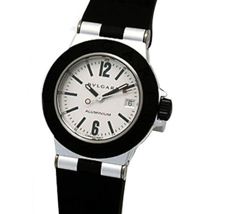 Pre Owned Bvlgari Diagono AL29AVD Watch