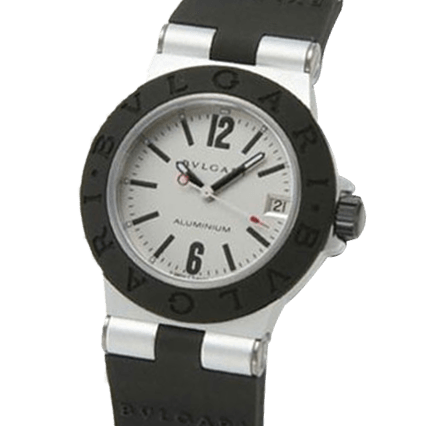 Pre Owned Bvlgari Diagono AL29TAVD Watch