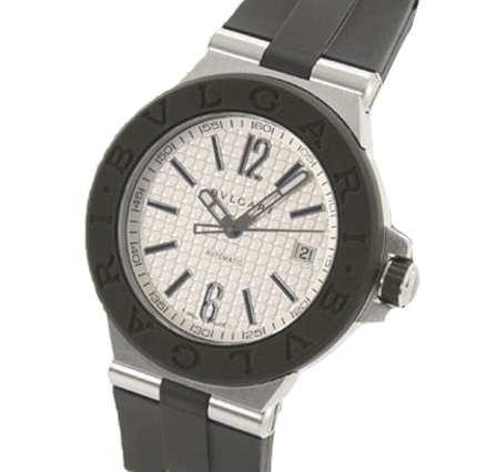 Sell Your Bvlgari Diagono DG40C6SVD Watches