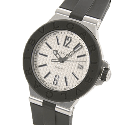 Buy or Sell Bvlgari Diagono DG40C6SVD