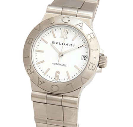 Bvlgari Diagono LCV29WSSD Watches for sale