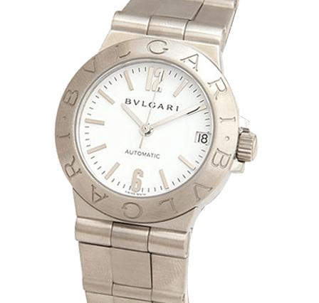 Buy or Sell Bvlgari Diagono LCV29WSSD