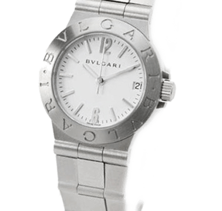 Buy or Sell Bvlgari Diagono LCV29WSSDQ