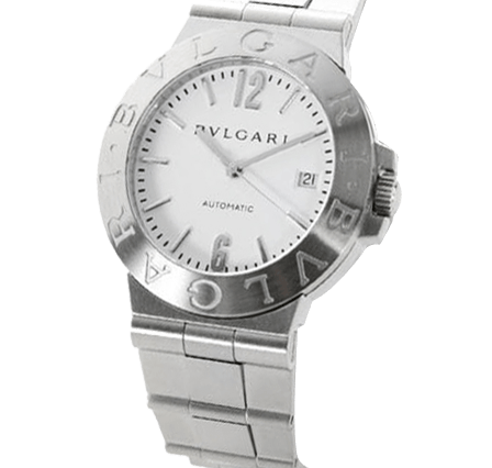 Buy or Sell Bvlgari Diagono LCV38WSSD