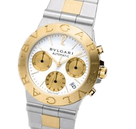 Buy or Sell Bvlgari Diagono CH35WSGDAUTO