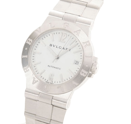 Bvlgari Diagono DG35C6GLD Watches for sale