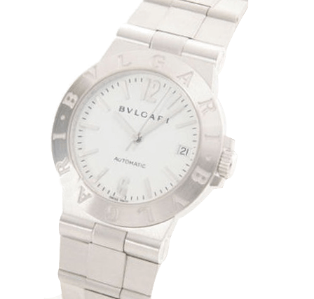 Buy or Sell Bvlgari Diagono DG35C6GLD