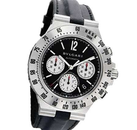 Buy or Sell Bvlgari Diagono Professional CH40SLDTA