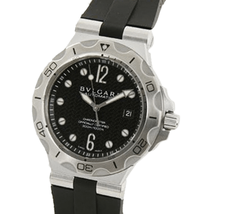 Sell Your Bvlgari Diagono Professional DP42BSVDSD Watches