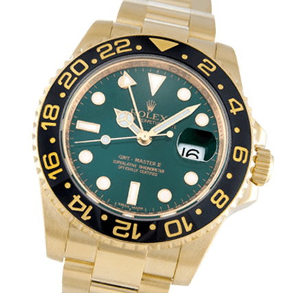 Pre Owned Rolex GMT Master II 116718 LN Watch