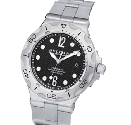 Sell Your Bvlgari Diagono Professional DP42BSSDSD Watches