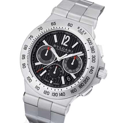 Bvlgari Diagono Professional DP42BSSDCH Watches for sale