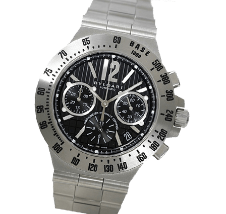 Bvlgari Diagono Professional CH40SSDTA Watches for sale