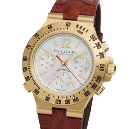 Bvlgari Diagono Professional CH40C6GLTARA Watches for sale