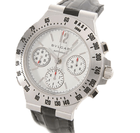 Sell Your Bvlgari Diagono Professional CHW40GLTARA Watches
