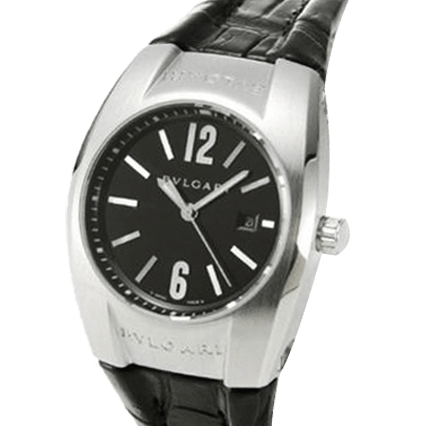 Pre Owned Bvlgari Ergon EG30BSLD Watch