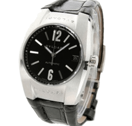 Pre Owned Bvlgari Ergon EG35BSLD Watch